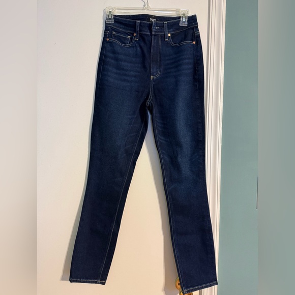 PAIGE Margot Skinny Jeans Size 27 - Picture 1 of 3